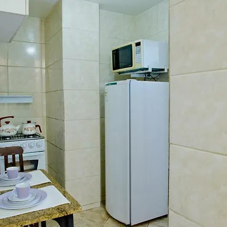 Hospedacopa 709 Apartment Rio de Janeiro Exterior photo