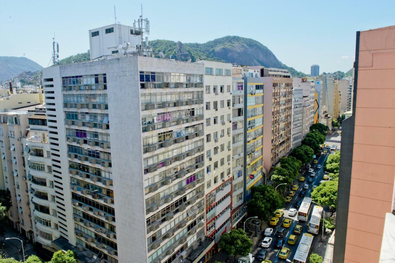Hospedacopa 709 Apartment Rio de Janeiro